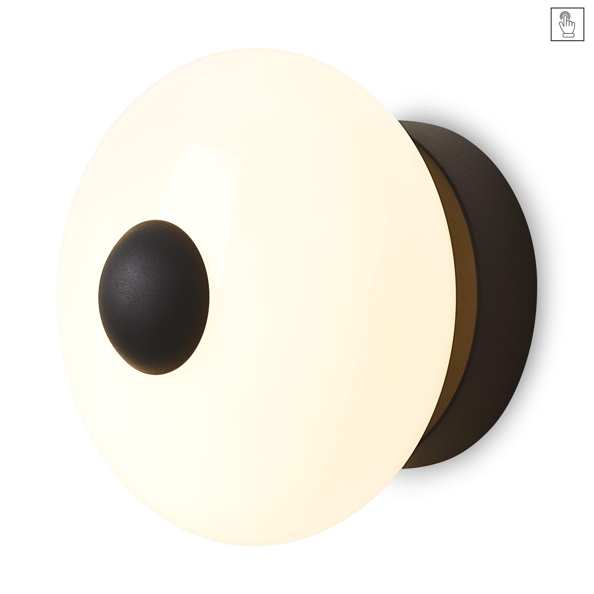 Картинка Настенный светильник (бра) Freya FR5553WL-L6B