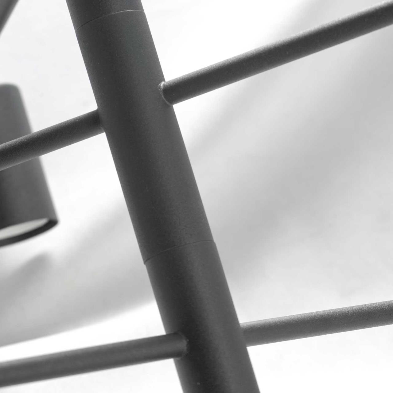 Картинка Подвесная люстра Lussole Lgo Huron GRLSP-8156