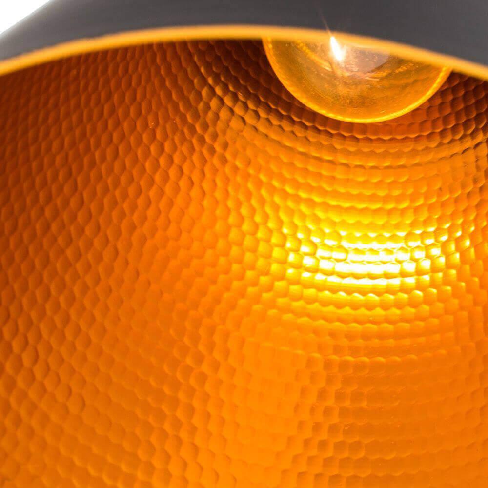 Картинка Подвесной светильник Arte Lamp Cappello A3408SP-1BK