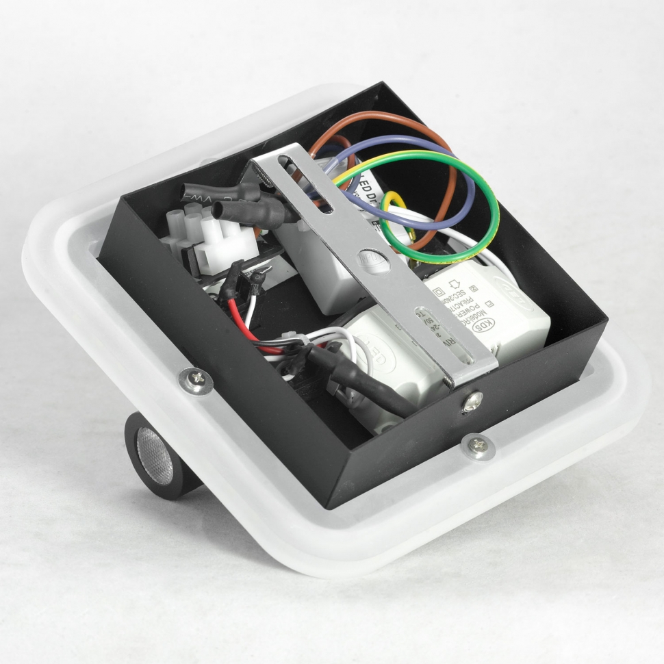 Картинка Светодиодный спот Lussole Lgo Cozy LSP-8238