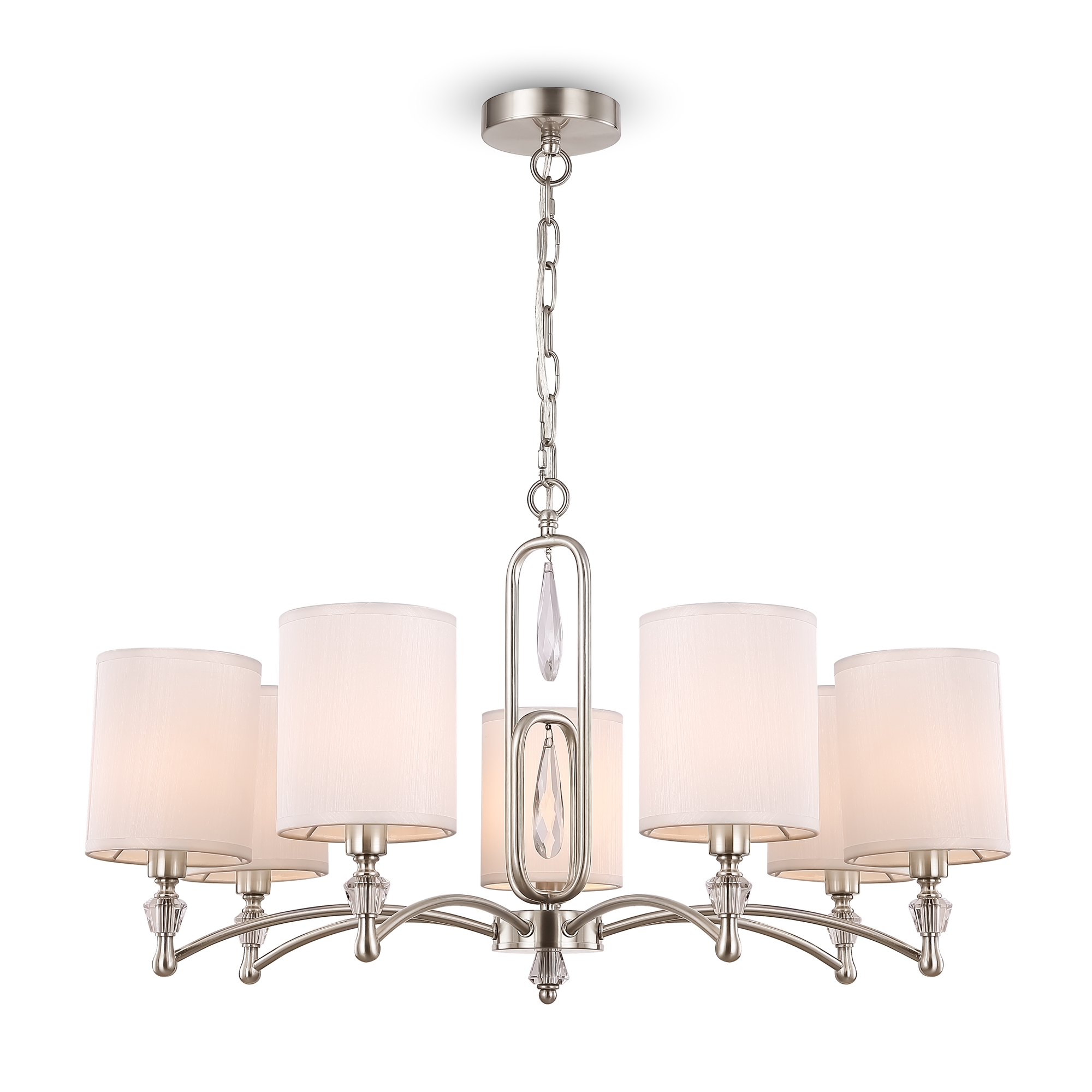 Картинка Подвесной светильник Freya FR1007PL-07N