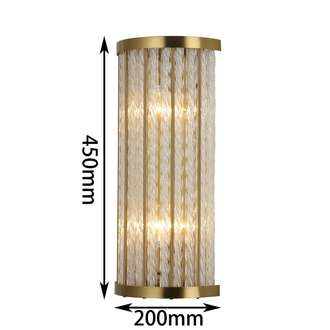 Картинка Настенный светильник Favourite Orion 2908-2W