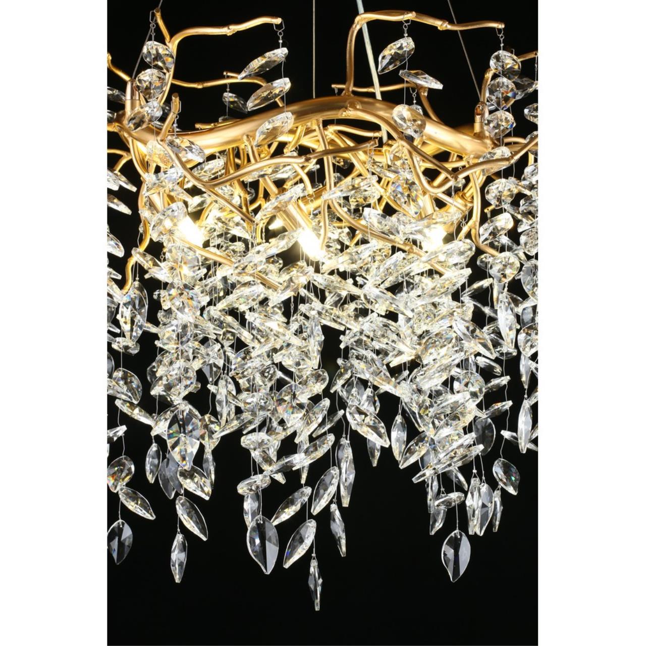 Картинка APL.847.03.10 Люстра Aployt Gertunia