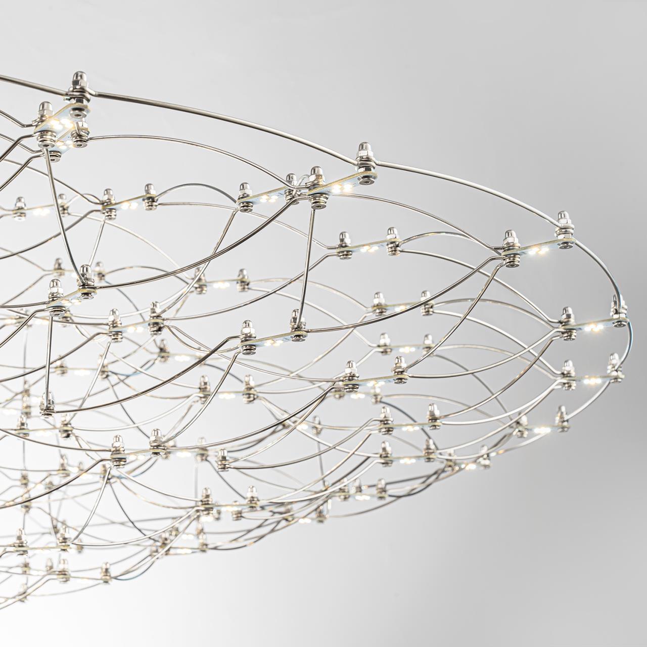 Картинка Подвесной светильник Thinner 4305-12P