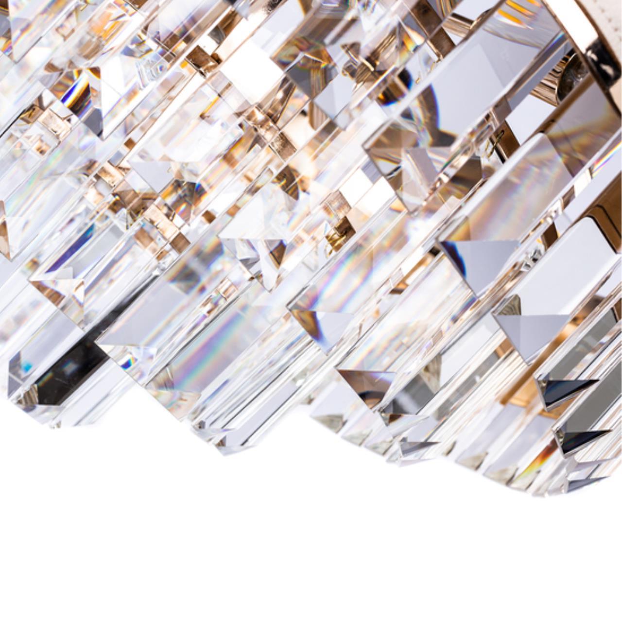 Картинка Подвесной светильник Arte Lamp ANNABELLE A1008LM-8GO