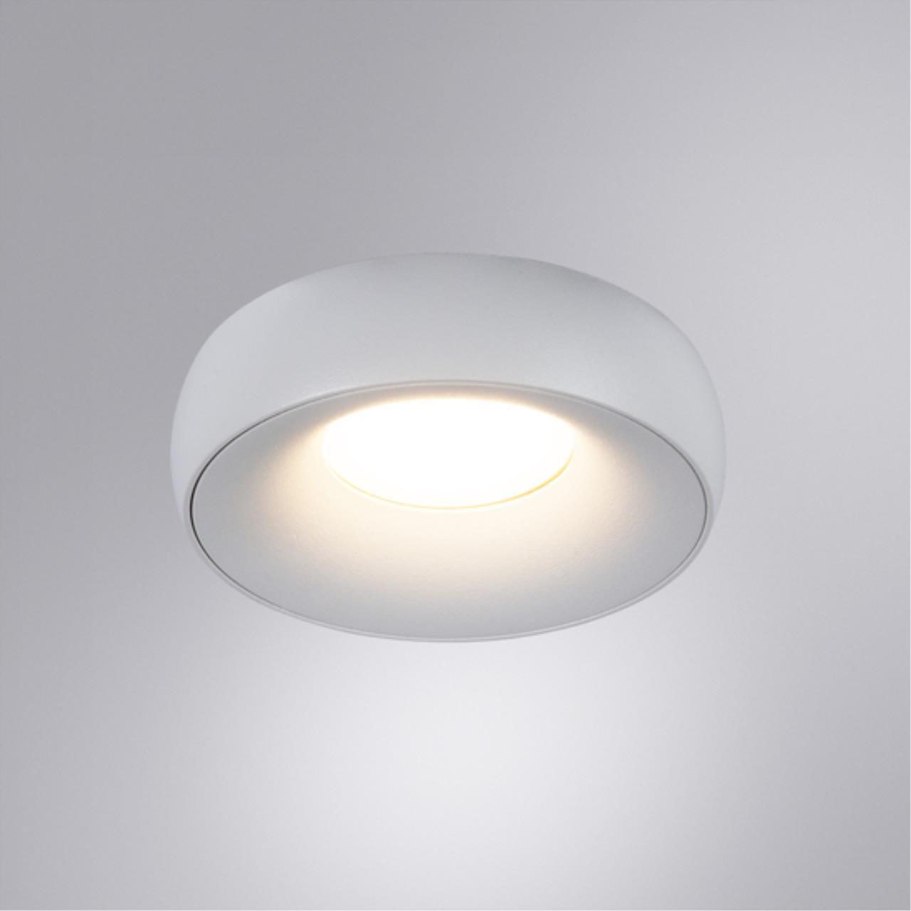 Картинка Потолочный светильник Arte Lamp HEZE A6665PL-1WH