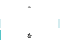 Картинка Подвесной светодиодный светильник Eglo Conessa 95911