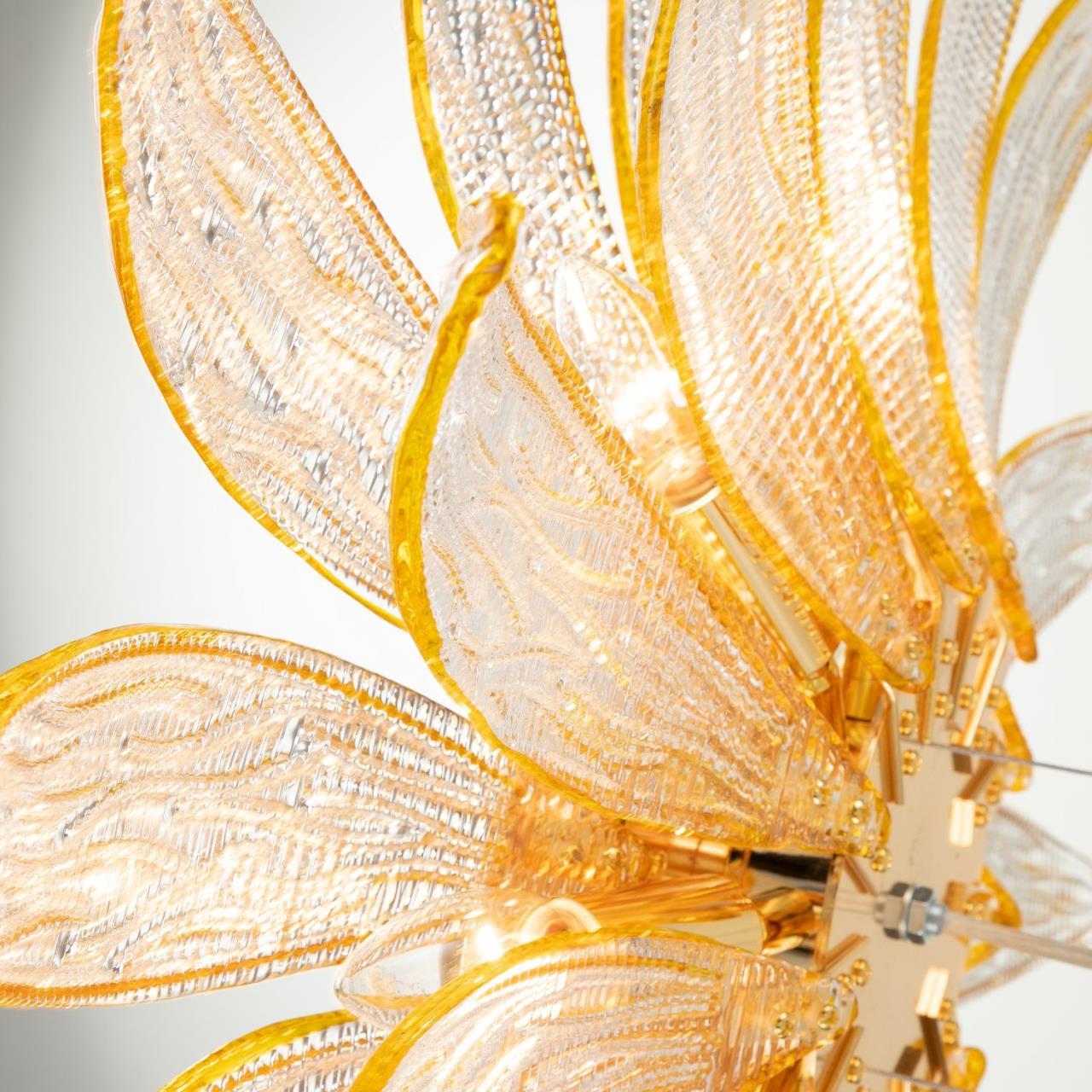 Картинка Подвесная люстра Favourite Messier 2879-8P