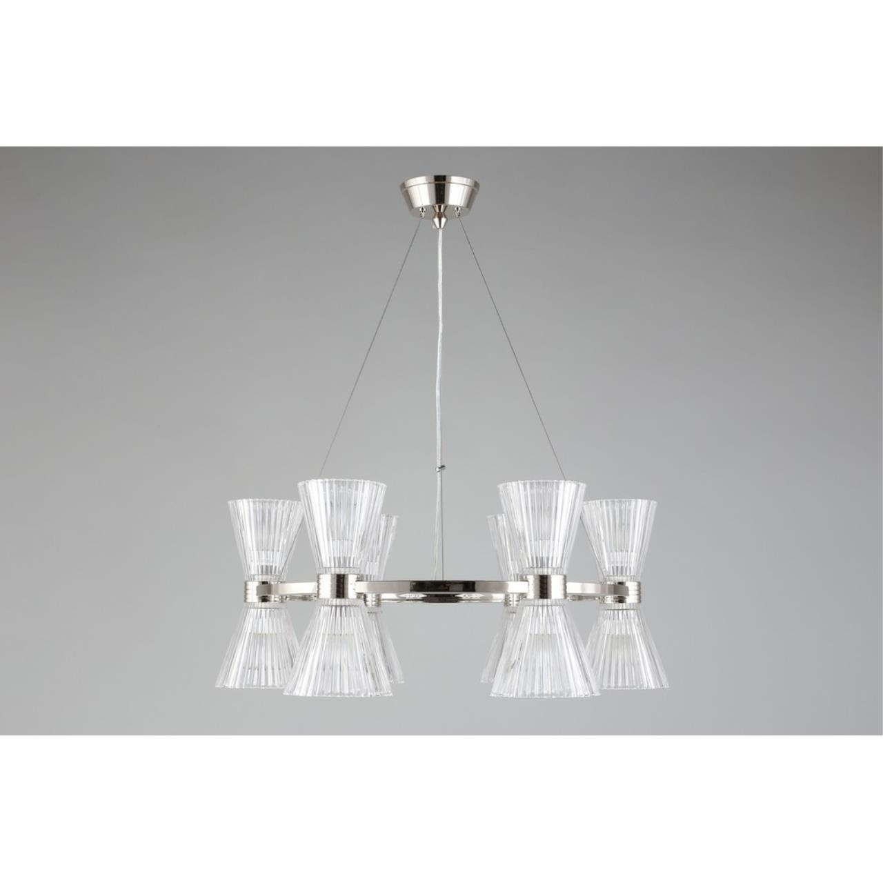 Картинка Подвесная люстра Aployt Elinor APL.801.13.12