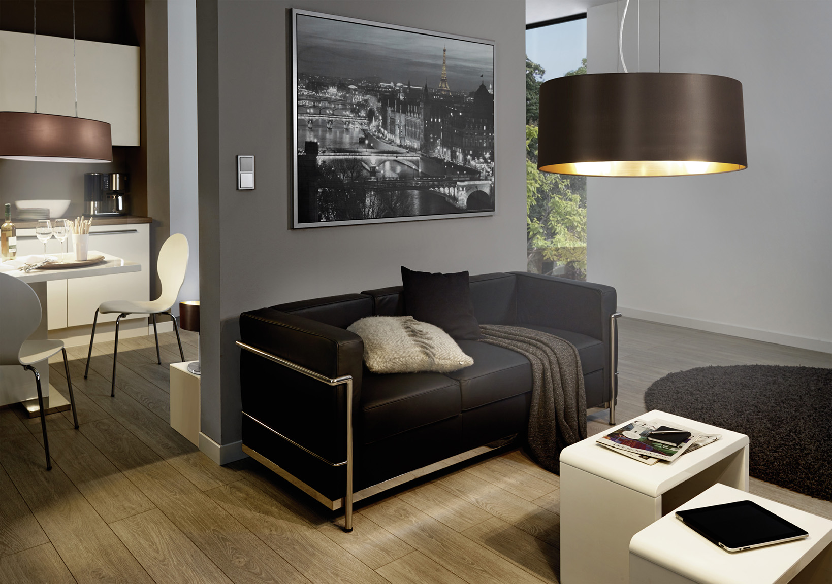 Картинка Подвесной светильник Eglo Maserlo 31608