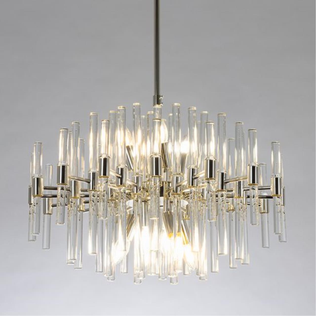 Картинка Потолочный светильник Arte Lamp MATILDA A1064PL-10CC