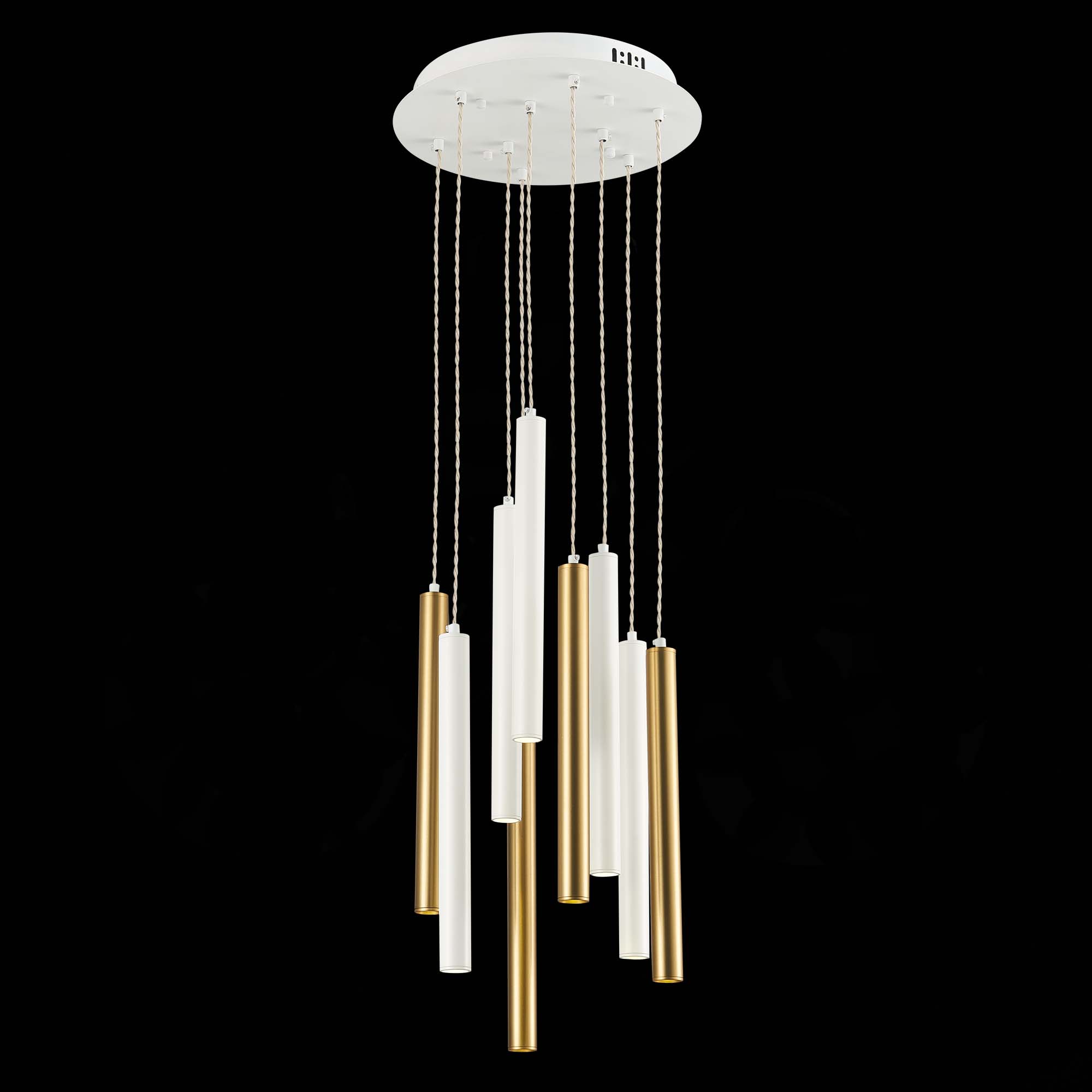 Картинка Подвесная светодиодная люстра ST Luce ST153.543.27