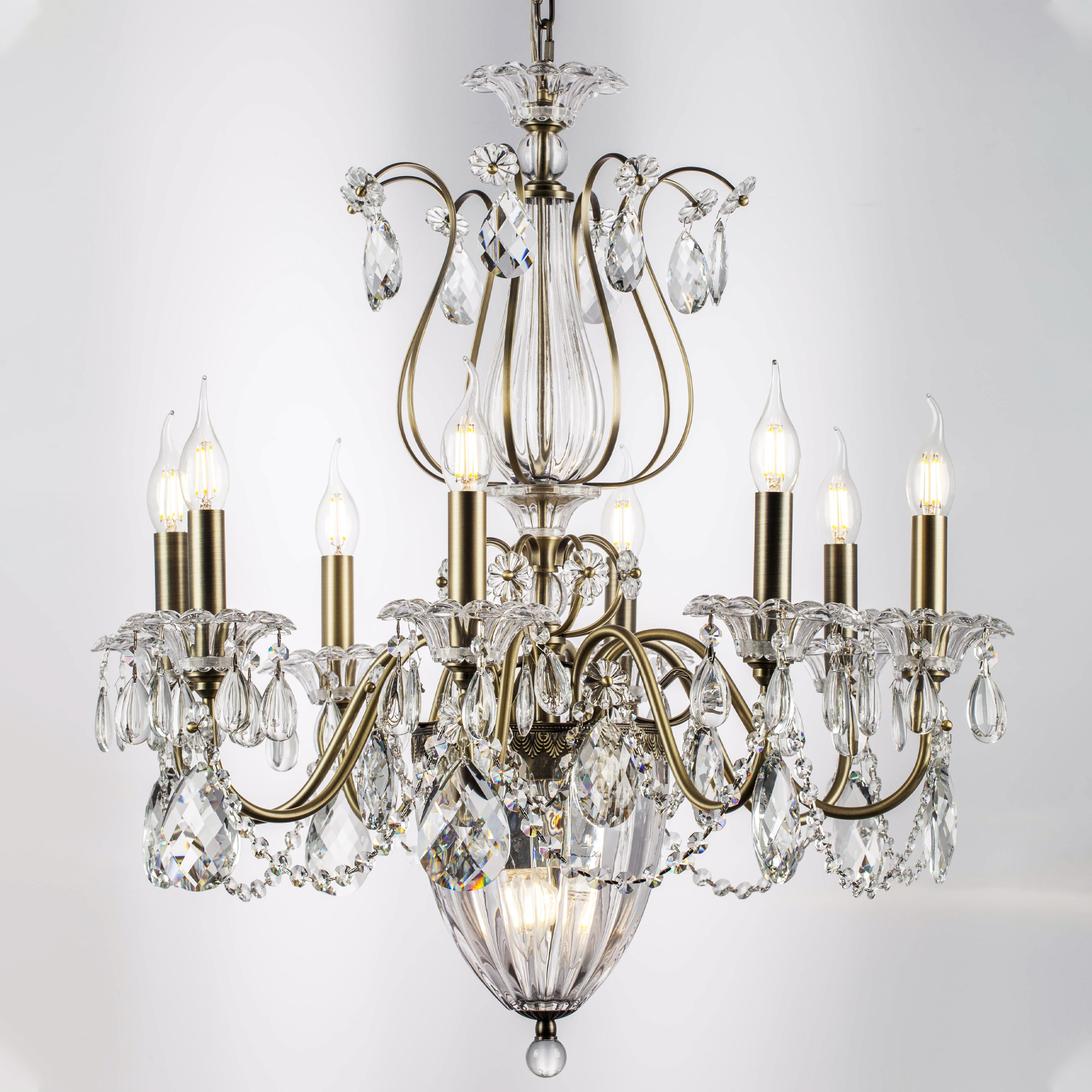 Картинка Подвесная люстра Lightstar Schon 790111