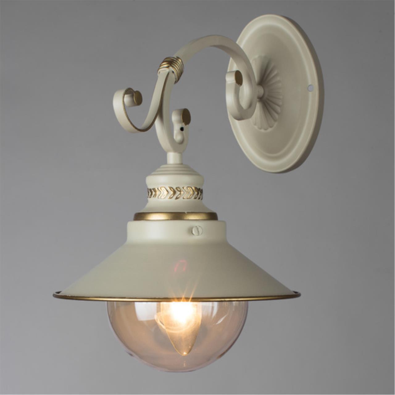 Картинка Настенный светильник Arte Lamp 7 A4577AP-1WG