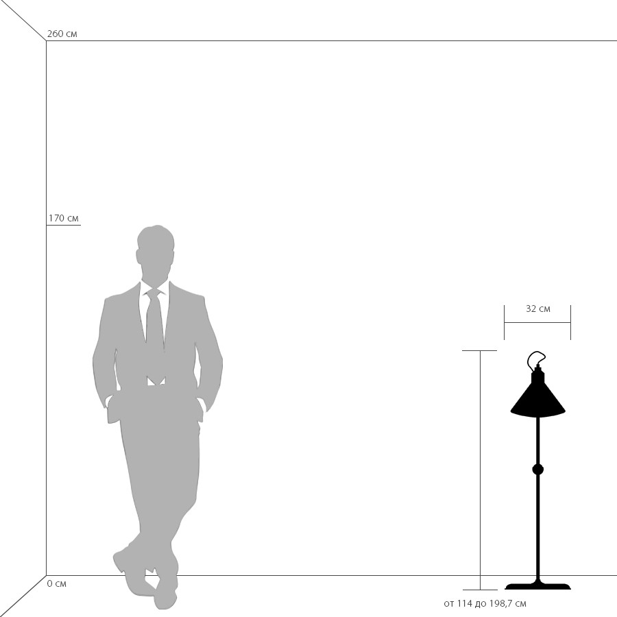 Картинка Торшер Lightstar Loft 765717