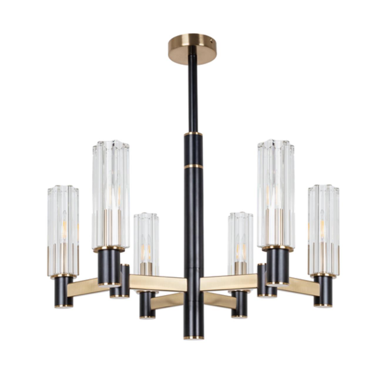 люстра divinare barolo 2654/17 lm-6, доставка по Казахстану 