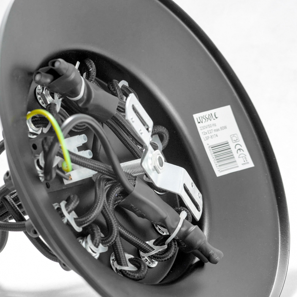 Картинка Подвесной светильник Lussole Lgo Shirley LSP-8174