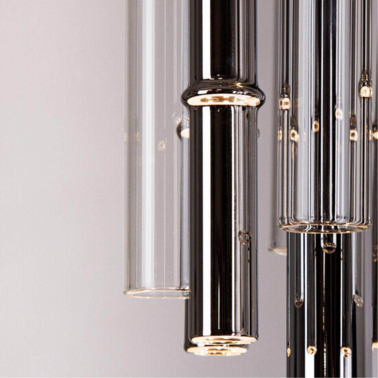 Картинка Подвесной светильник TAYGETA Arte Lamp A4097SP-5CC