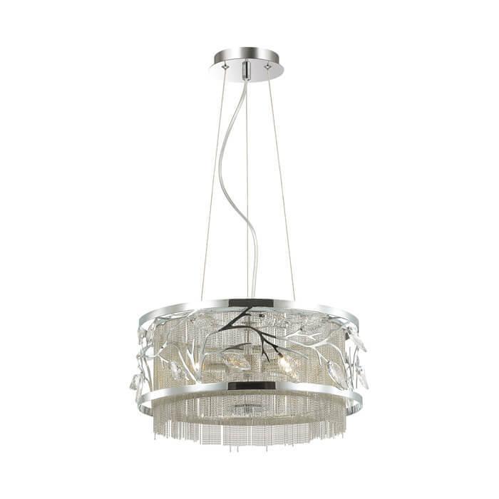 Картинка Подвесная люстра Odeon Light Eliza 4136/5