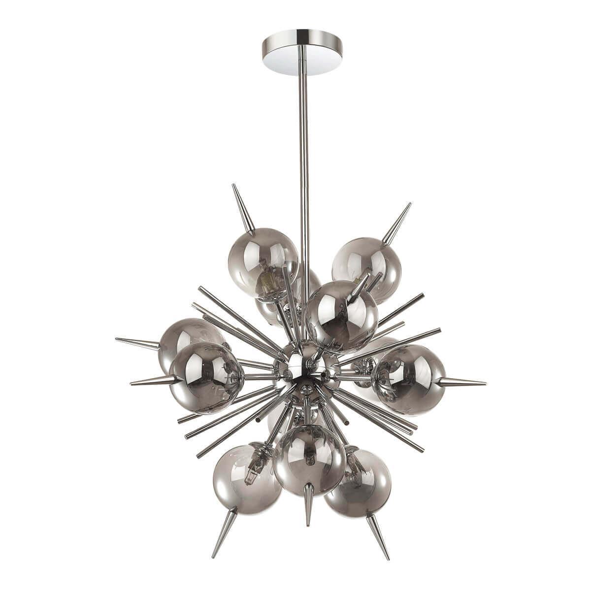 подвесная люстра odeon light vilina 4787/12, доставка по Казахстану 