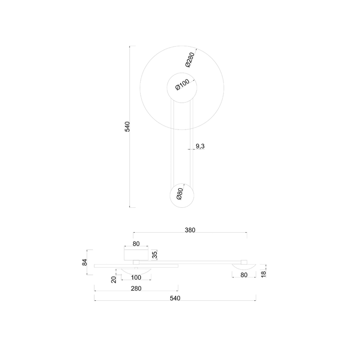 Картинка Настенный светильник Arte Lamp BISCOTTO A2640AP-1GO
