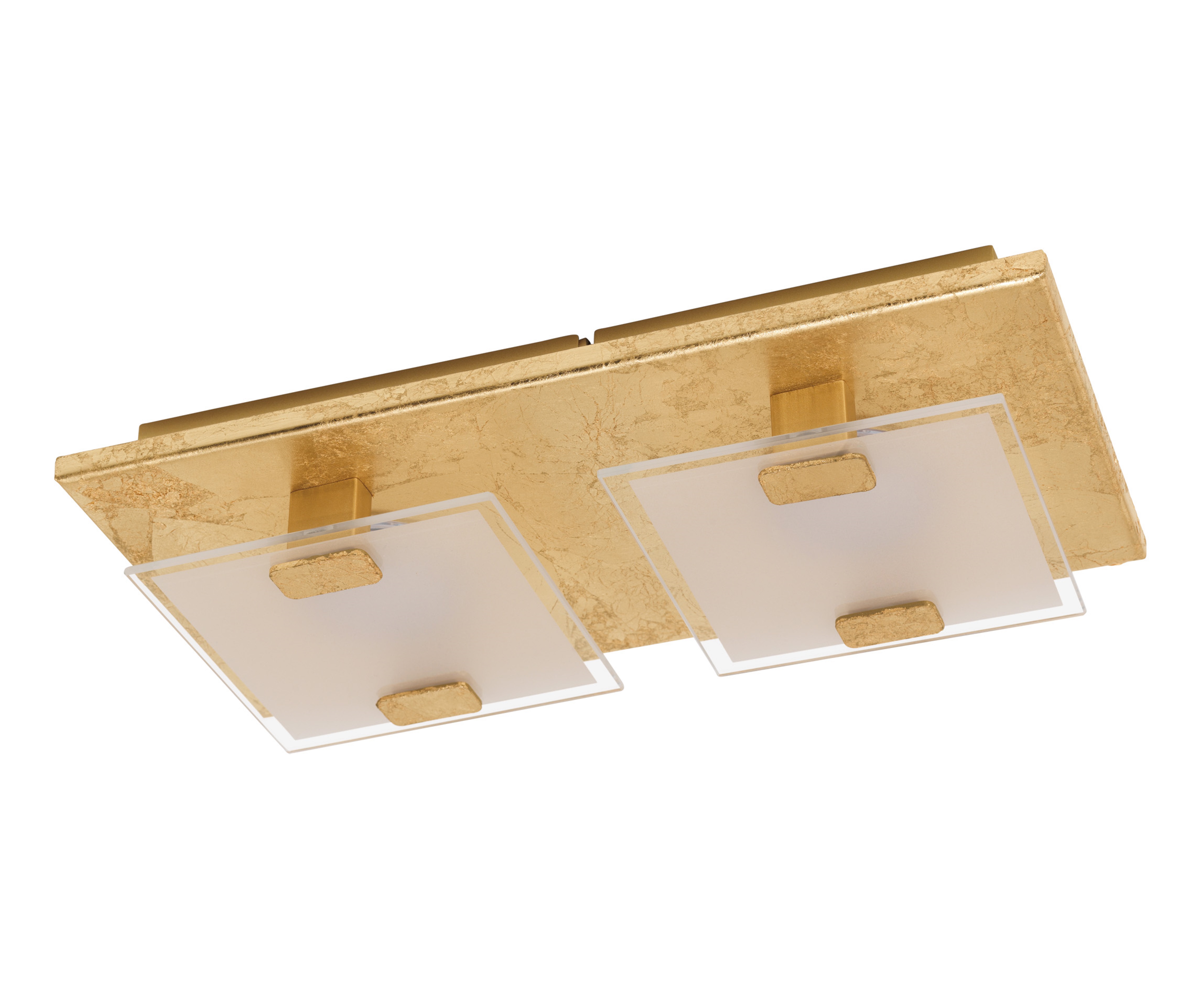 Картинка Потолочный светодиодный светильник Eglo Vicaro 1 97758