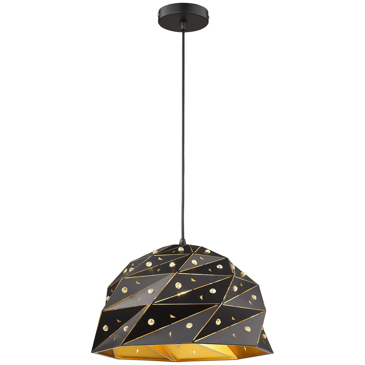 Картинка Подвесной светильник Wertmark DELFINA WE265.01.026