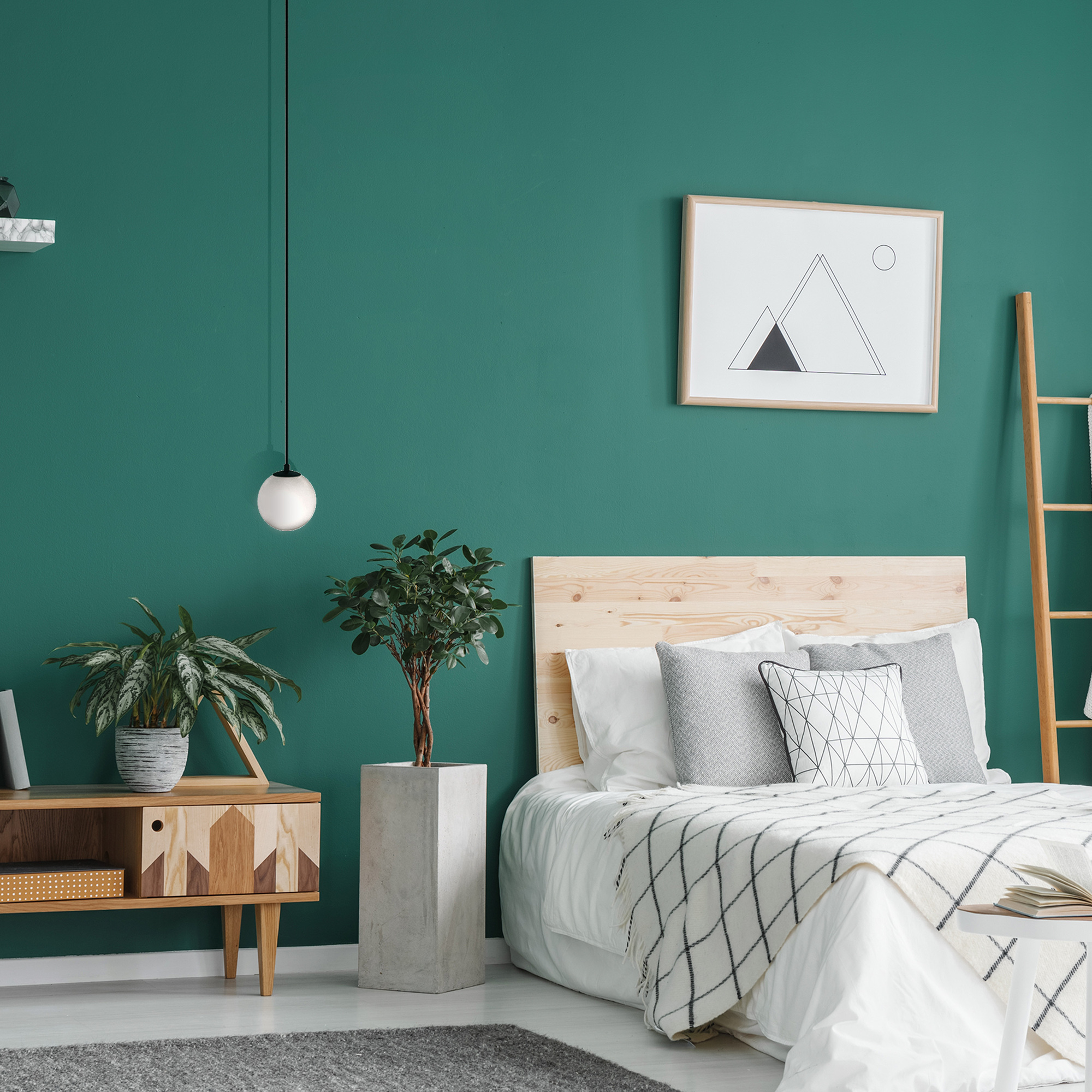 Картинка Подвесной светильник Technical P039PL-5W3K-10-B