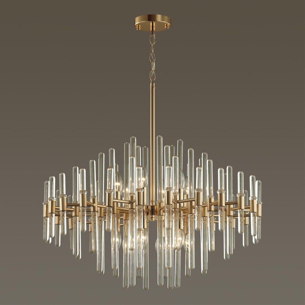 Картинка Подвесная люстра Odeon Light Hall Stika 4988/12