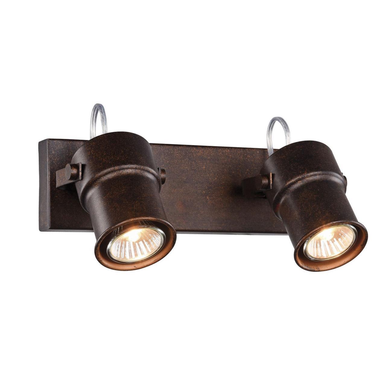 Картинка Светодиодный спот Favourite Arcu 2025-2W