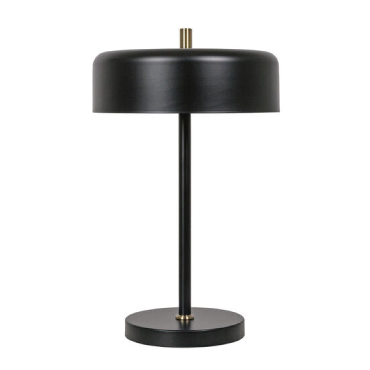 Картинка Настольная лампа Arte Lamp SKAT A7052LT-2BK