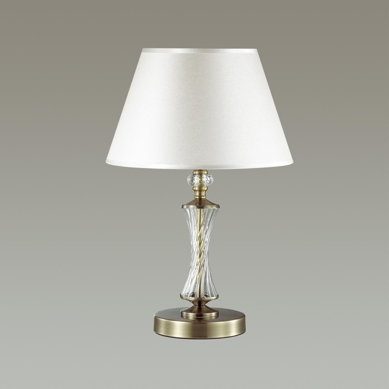 Картинка Настольная лампа Lumion Classi Kimberly 4408/1T
