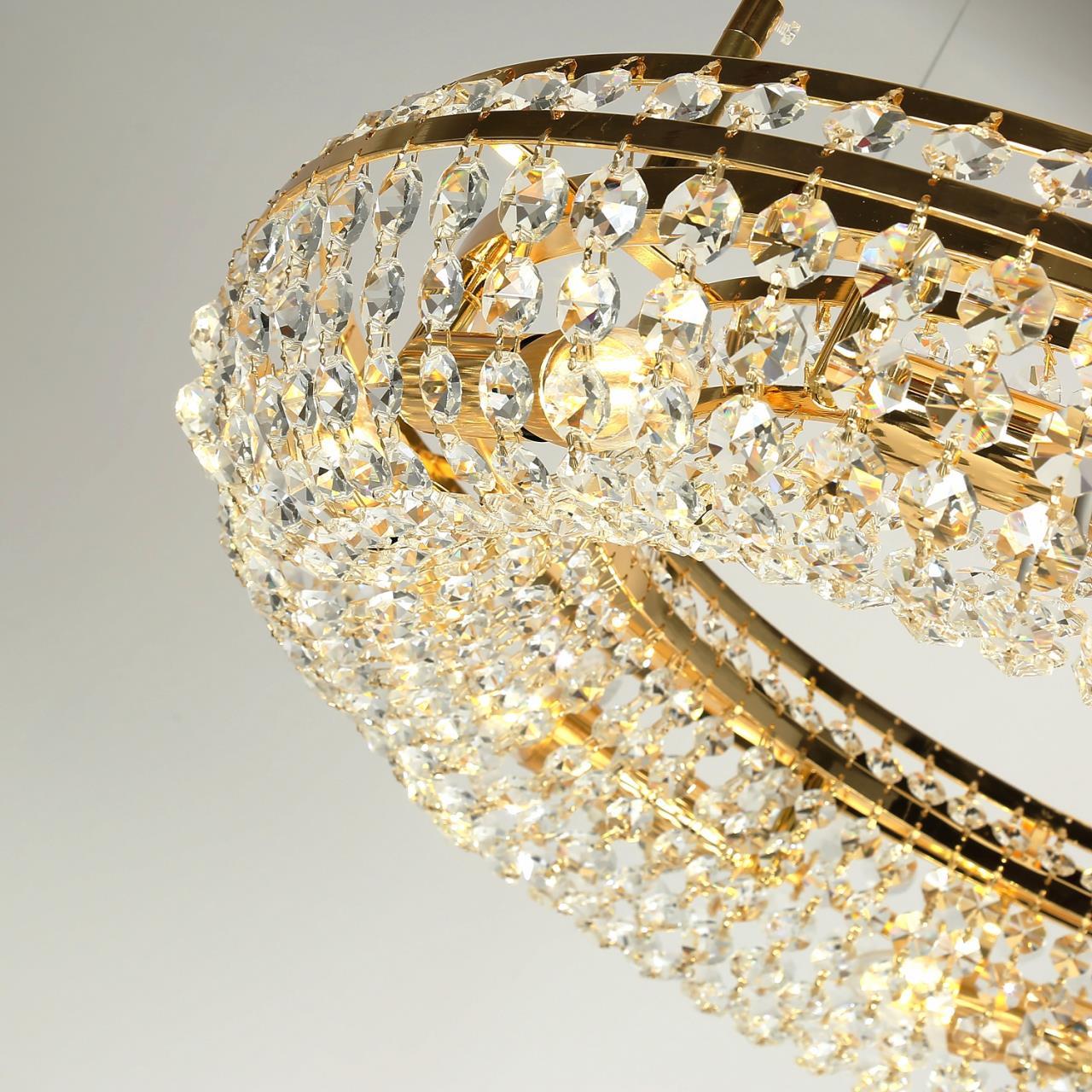 Картинка Подвесная люстра Monilibus 4015-8P