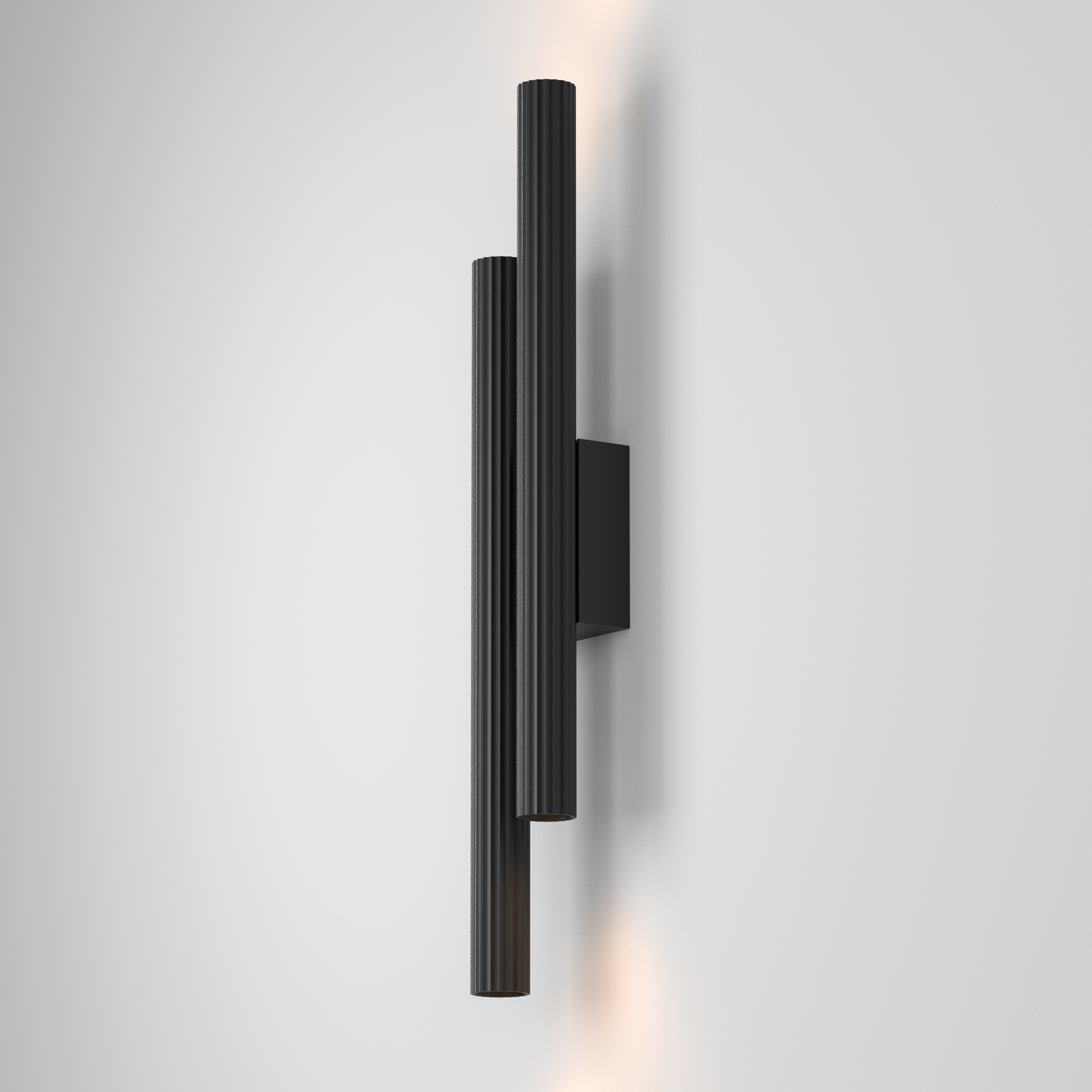 Картинка Настенный светильник (бра) Technical C082WL-24W2.7K-B