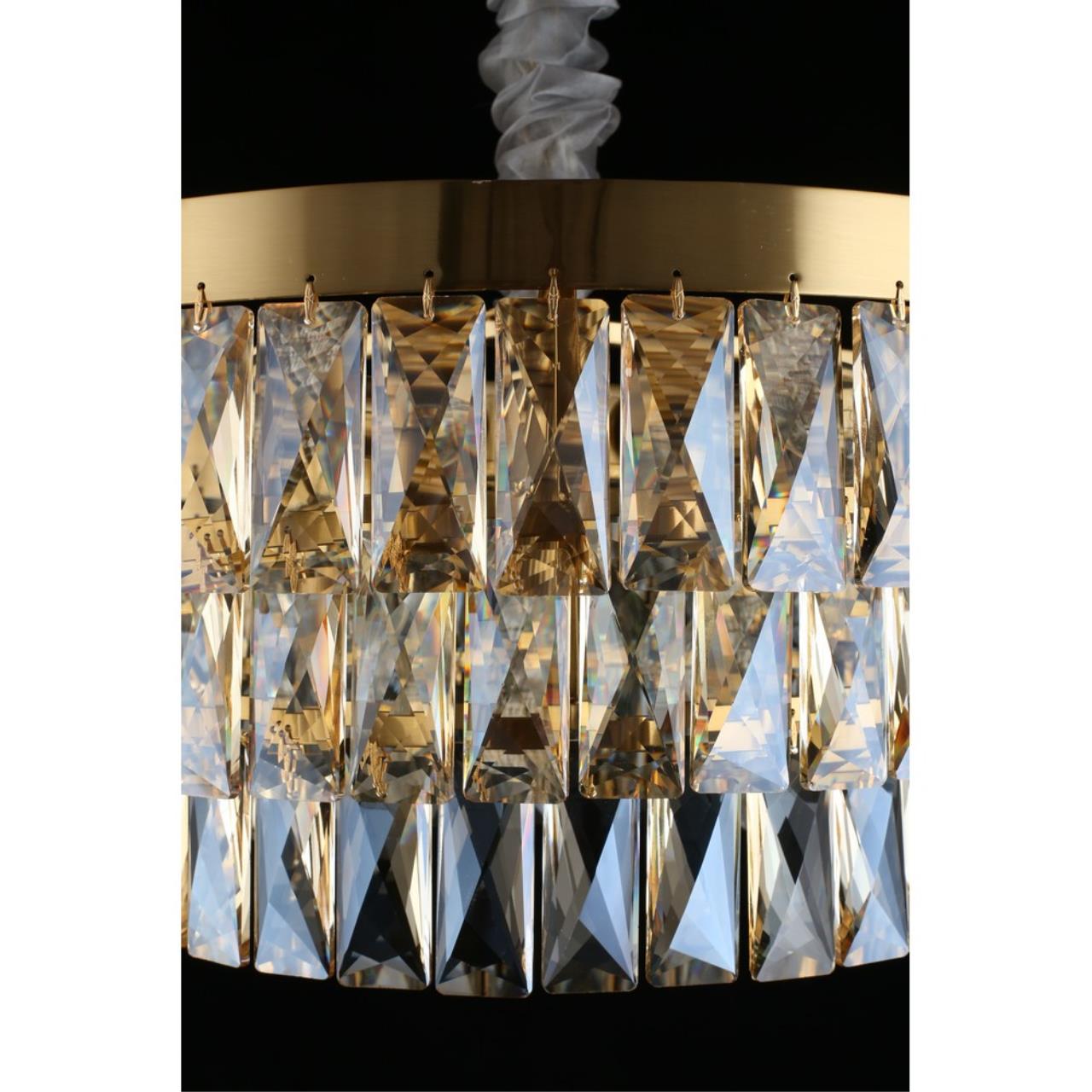 Картинка Подвесная люстра Aployt Francheska APL.837.03.08