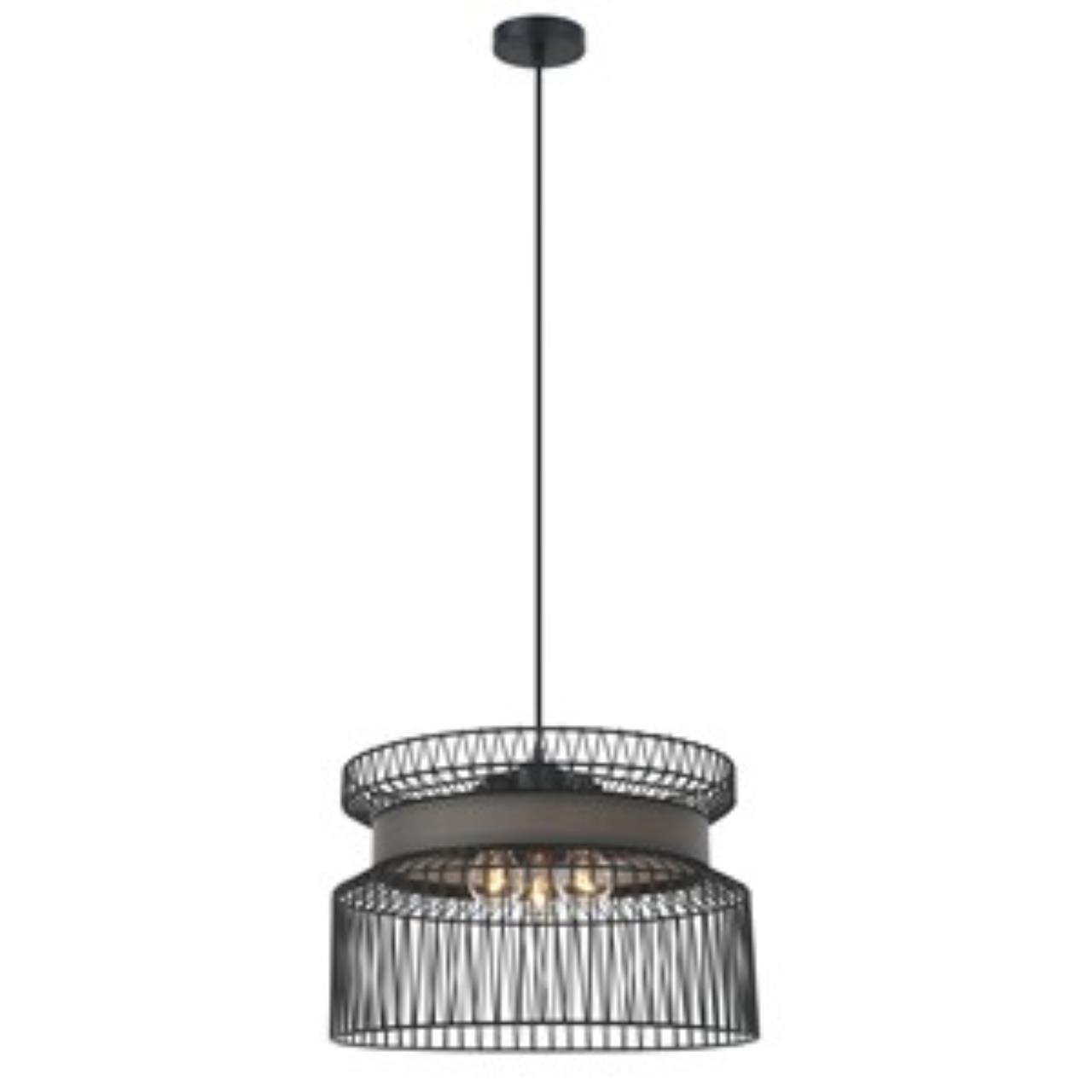 Картинка Подвесная люстра Favourite Korb 2363-2P