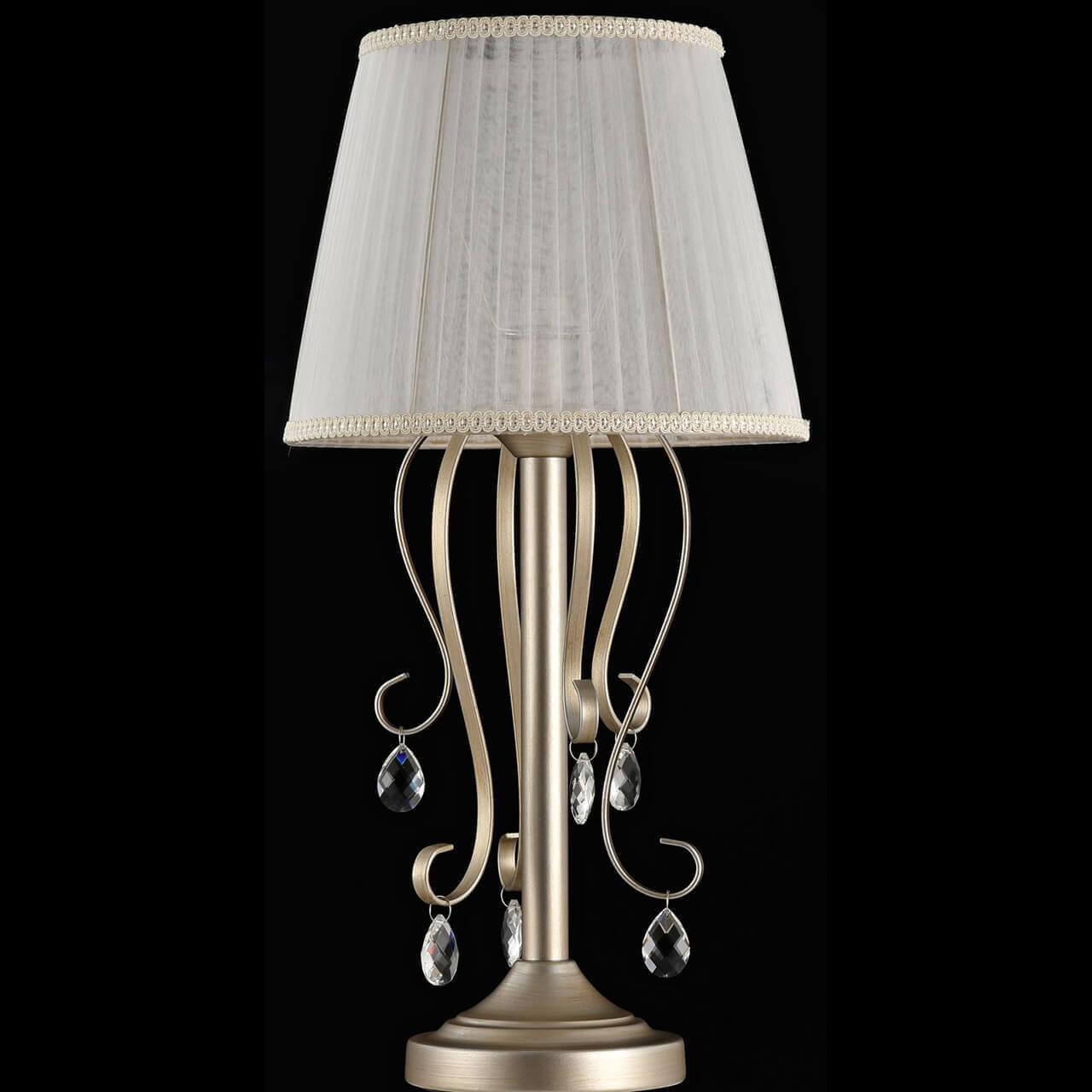 Картинка Настольная лампа Freya Simone FR2020-TL-01-BG