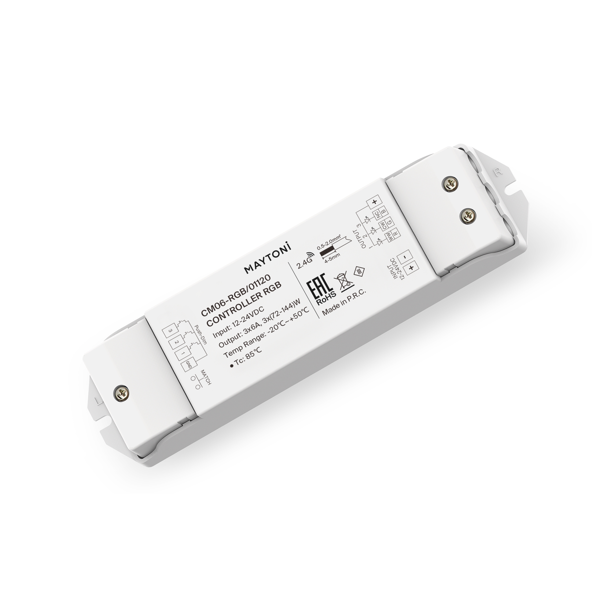 Комплектующие к светодиодной ленте Led Strip 01120 купить в Алматы svet.kz