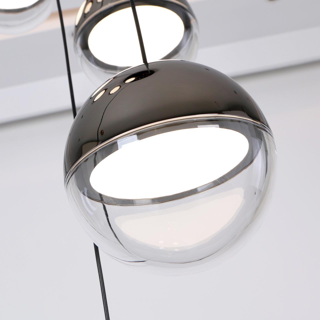 Картинка Подвесной светильник Luna 4371-9P