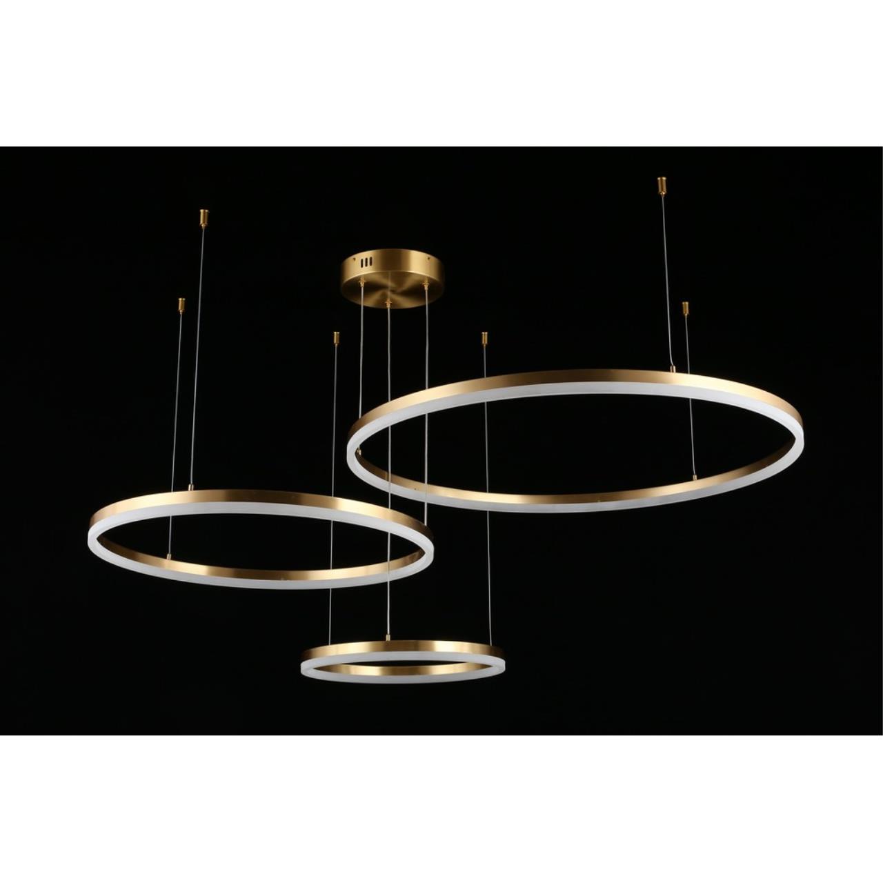 Картинка Подвесной светодиодный светильник Aployt Armel APL.049.03.115