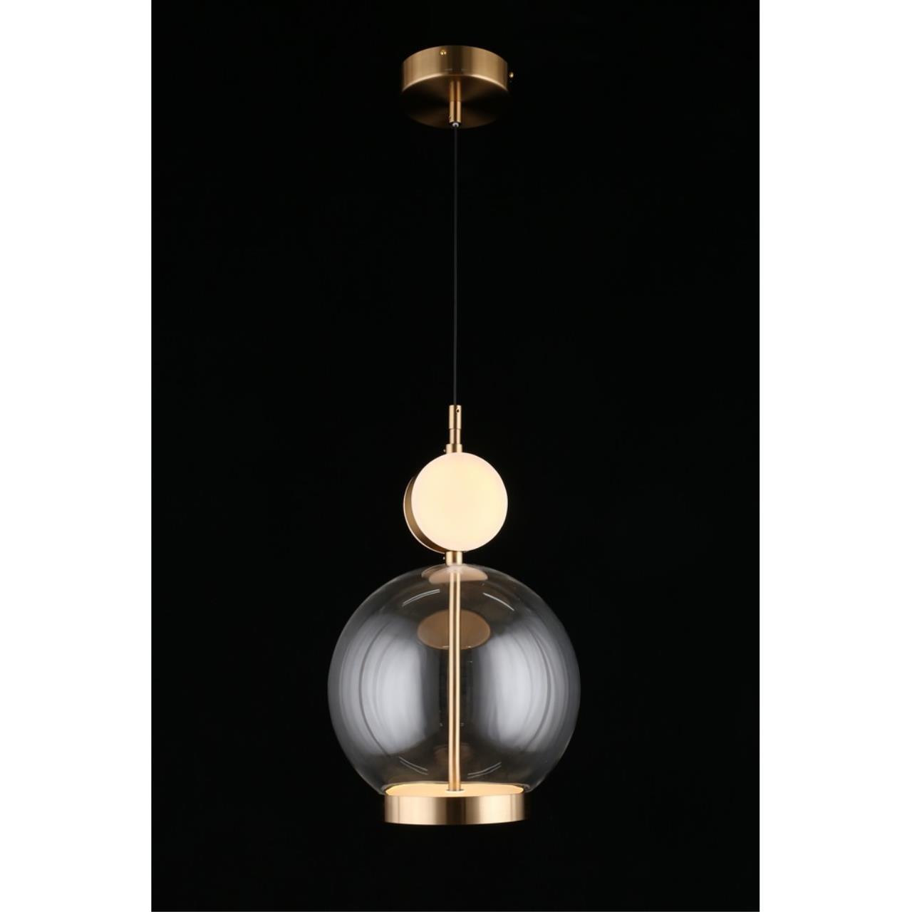 Картинка Подвесной светодиодный светильник Aployt Sara APL.039.06.06