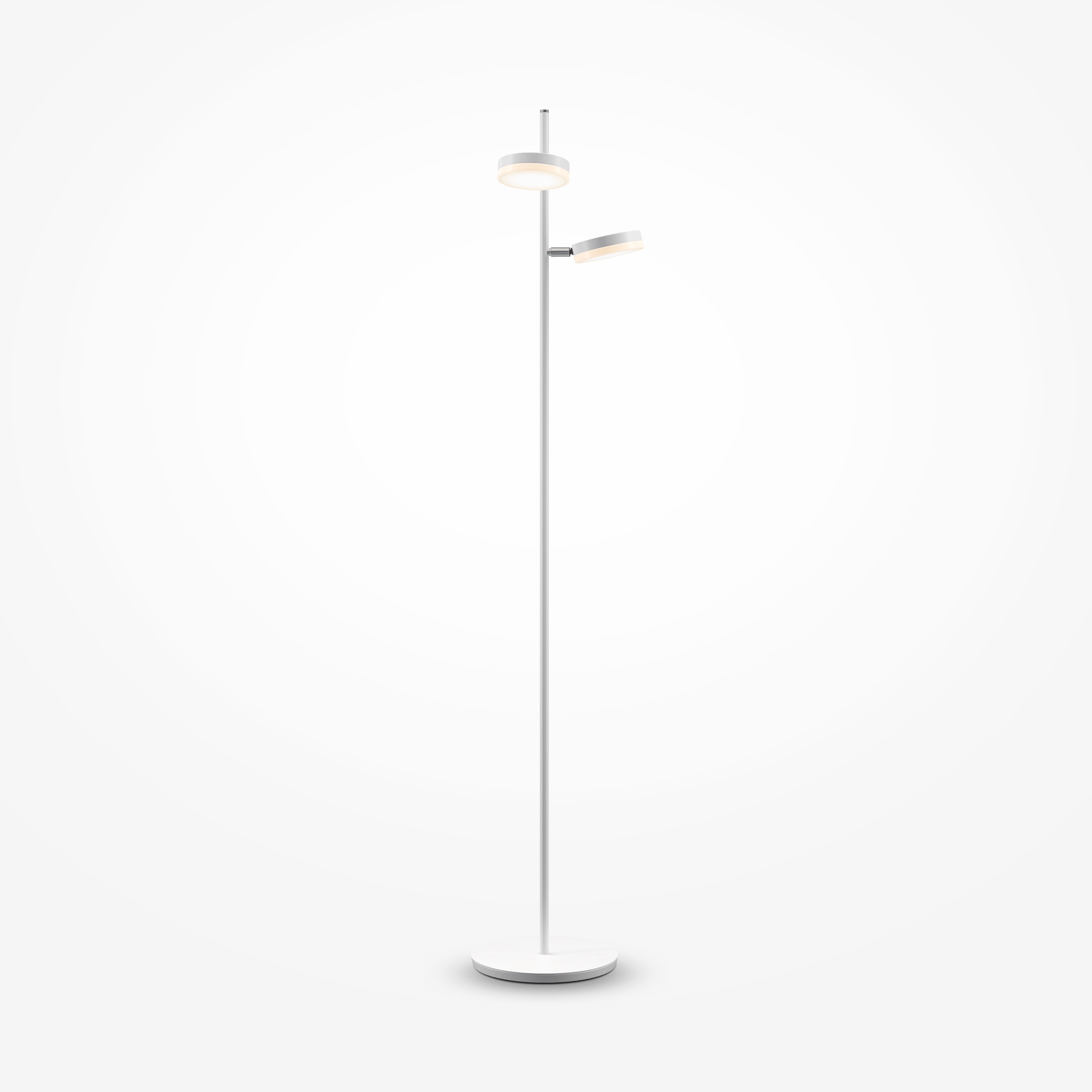 Картинка Напольный светильник (торшер) Maytoni MOD070FL-L12W3K