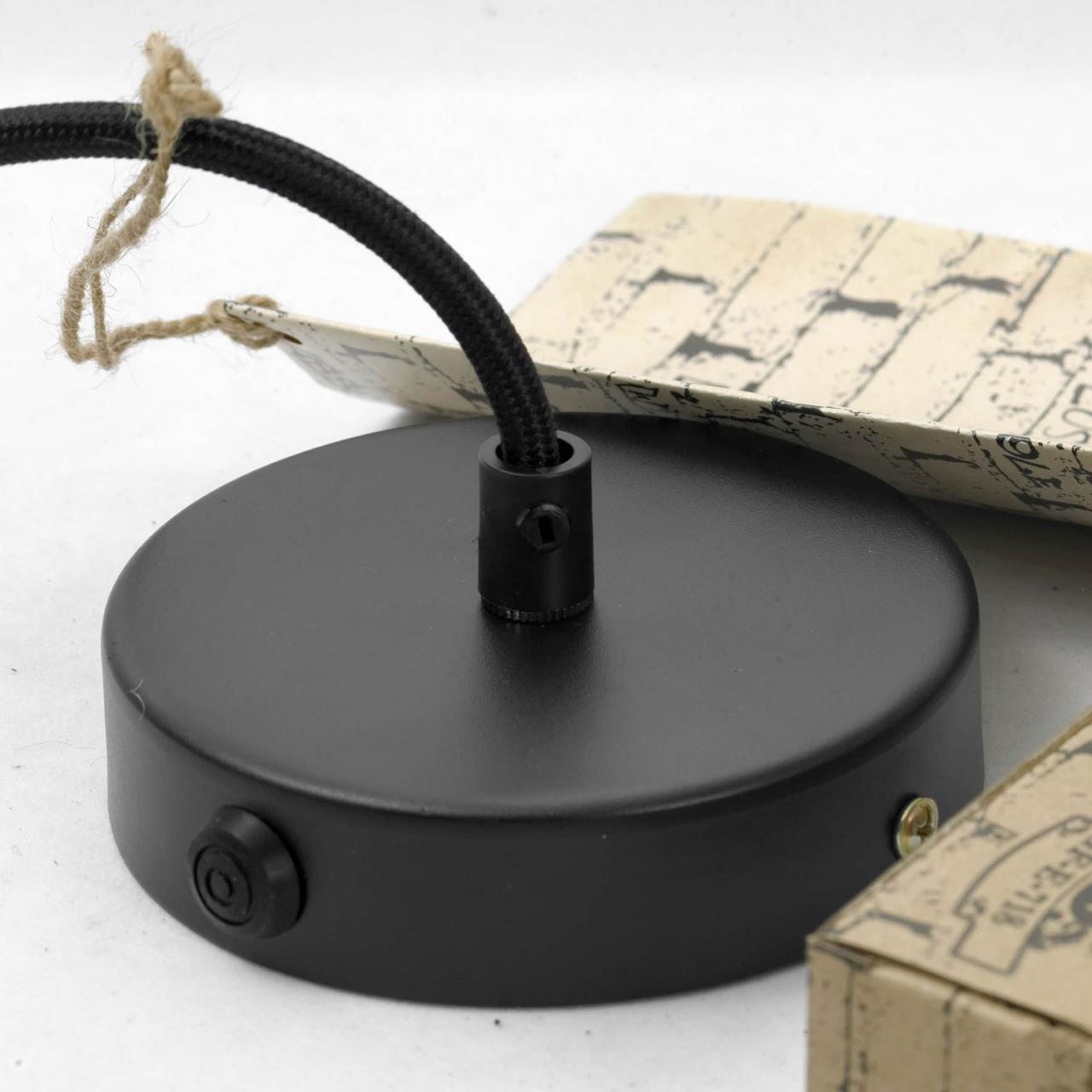 Картинка Подвесной светильник Lussole Loft VI LSP-9608