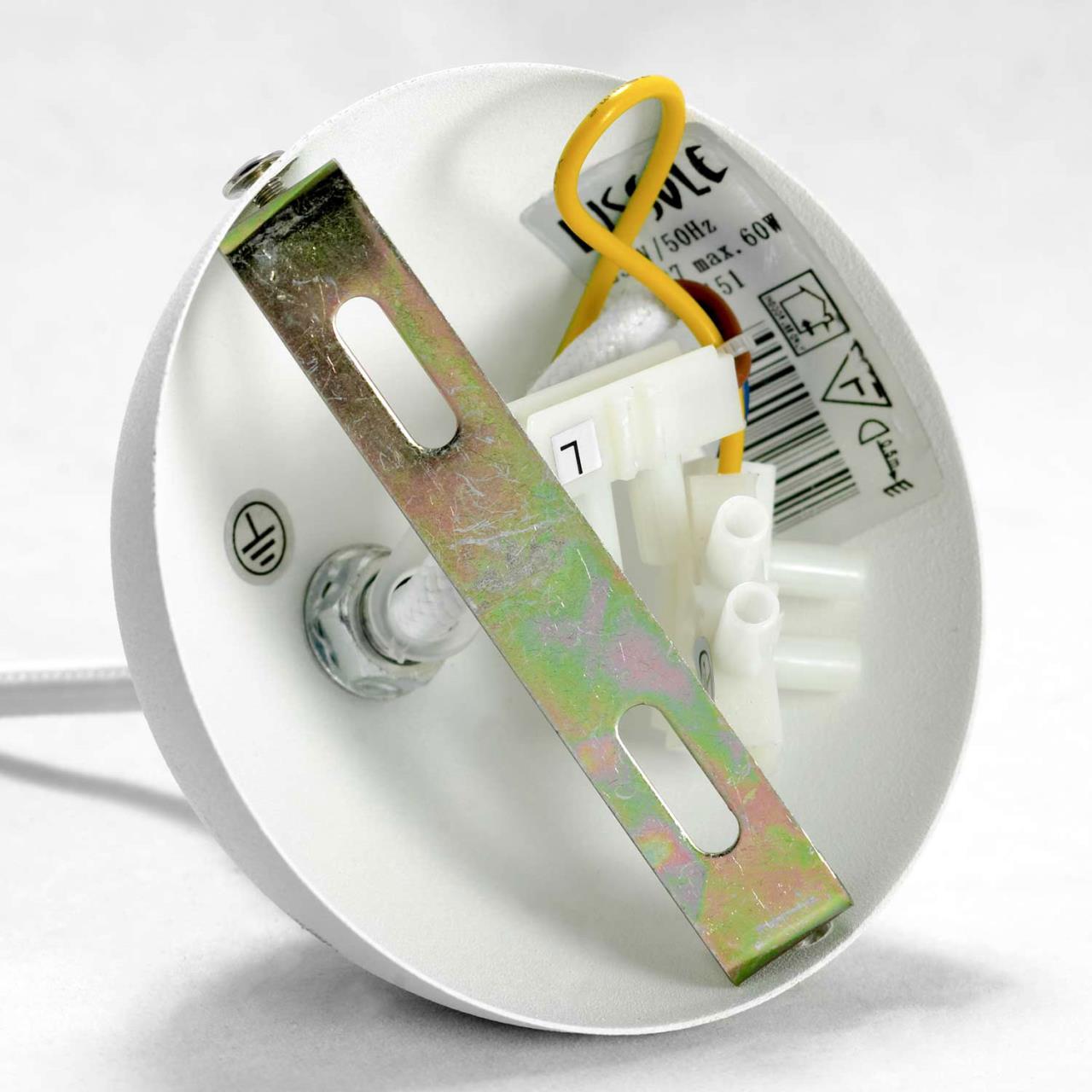 Картинка Подвесной светильник Lussole Lgo Marion GRLSP-8151