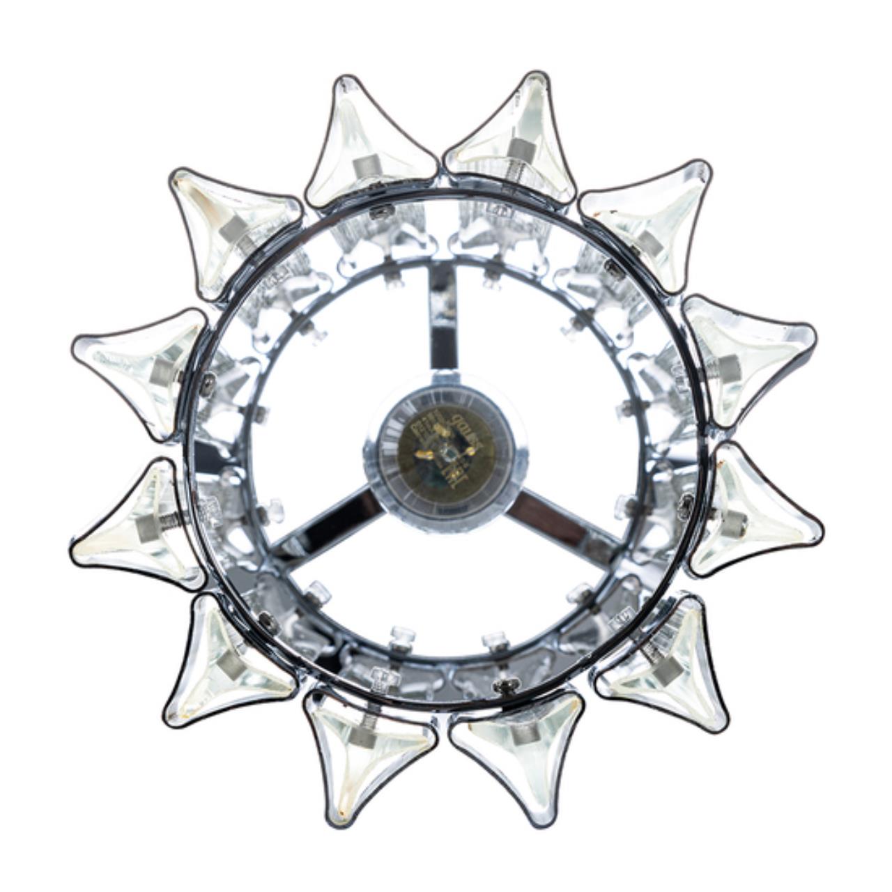 Картинка Подвесной светильник Arte Lamp CARAVAGGIO A1059SP-1CC