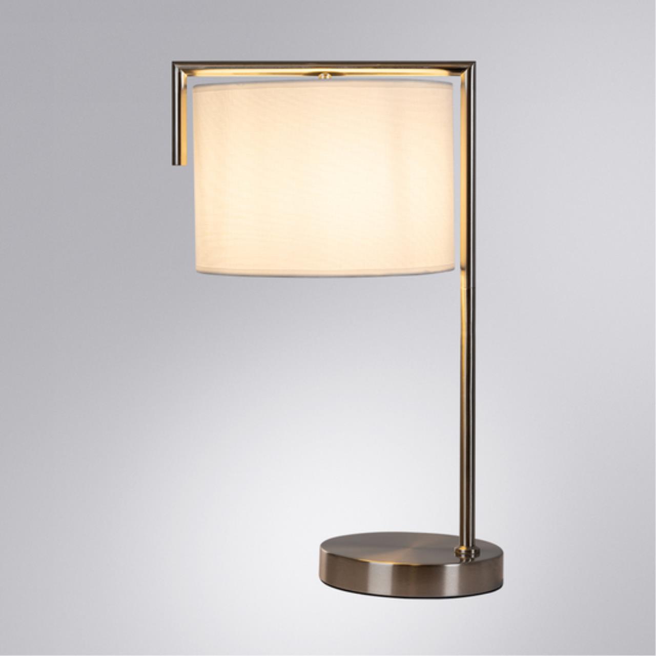 Картинка Настольный светильник Arte Lamp APEROL A5031LT-1SS