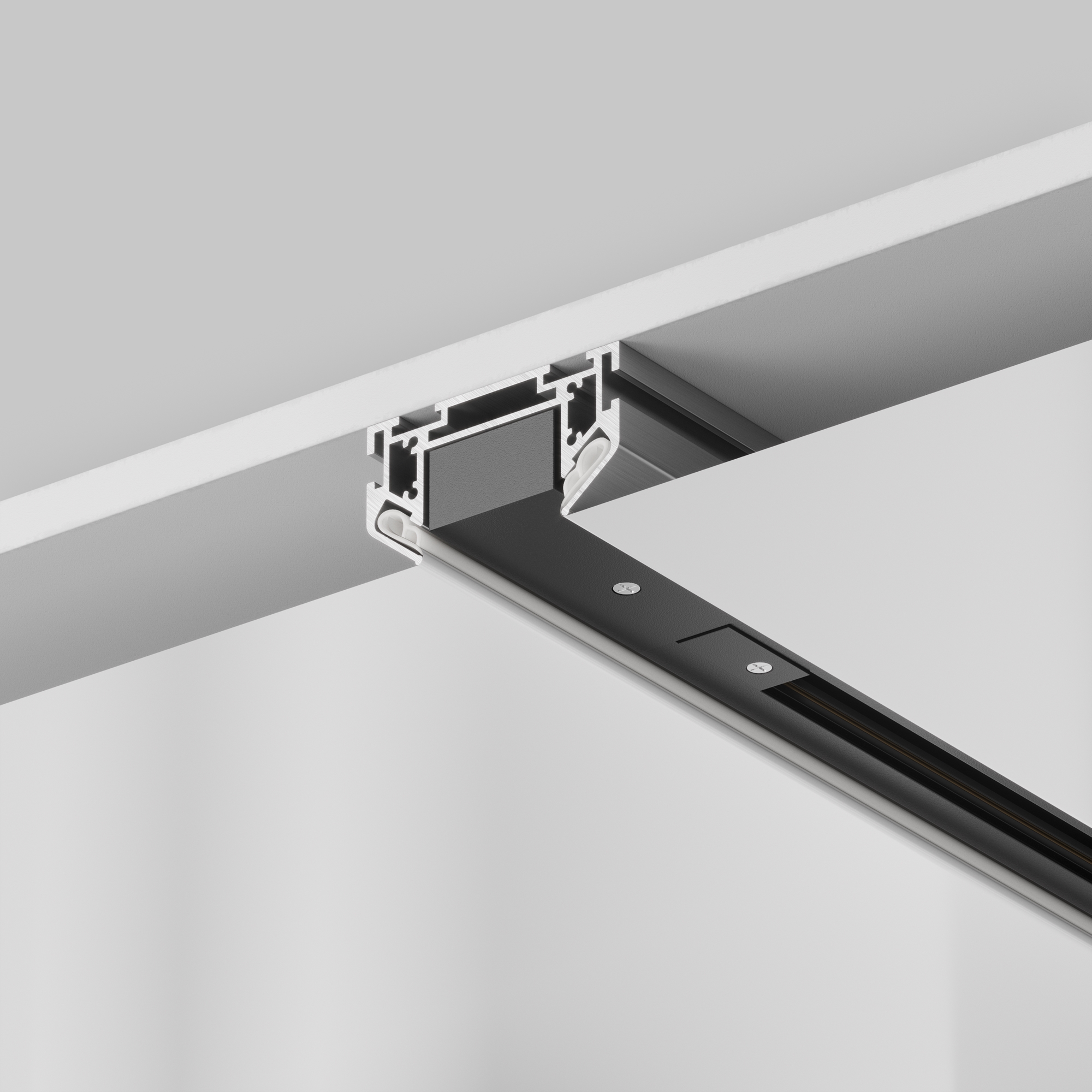 Картинка Комплектующие для встраиваемой трековой системы Technical TRA001MP-112S