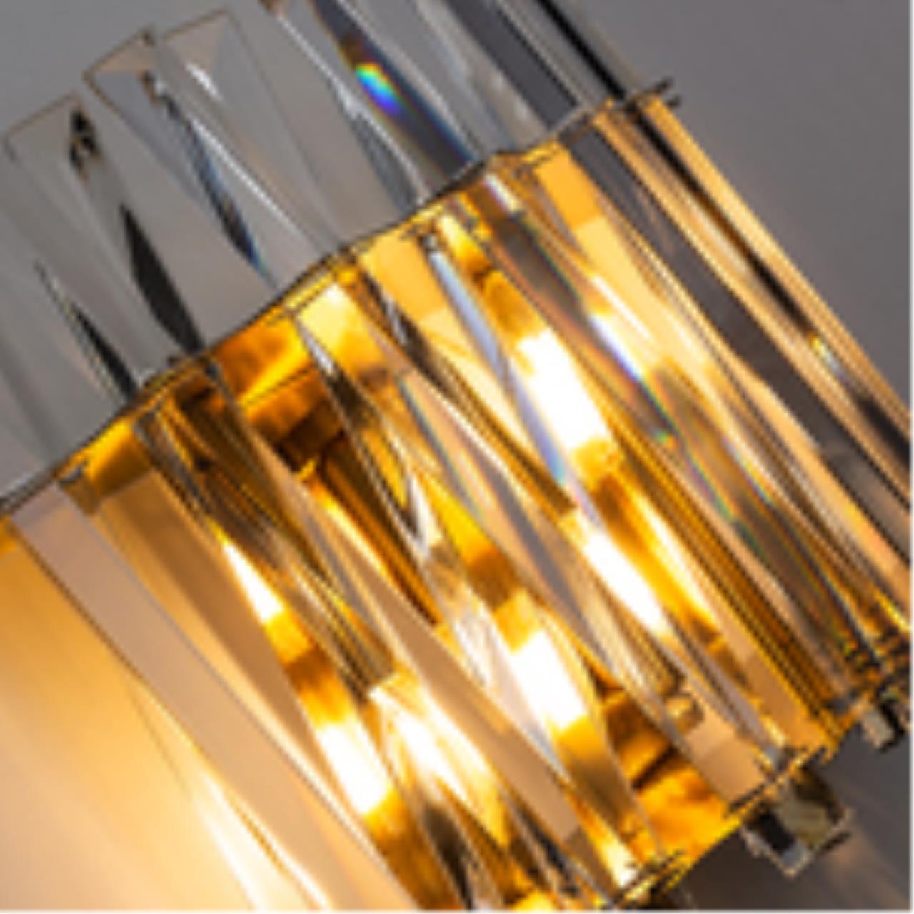 Картинка Настенный светильник Divinare Bivara 7567/18 AP-2