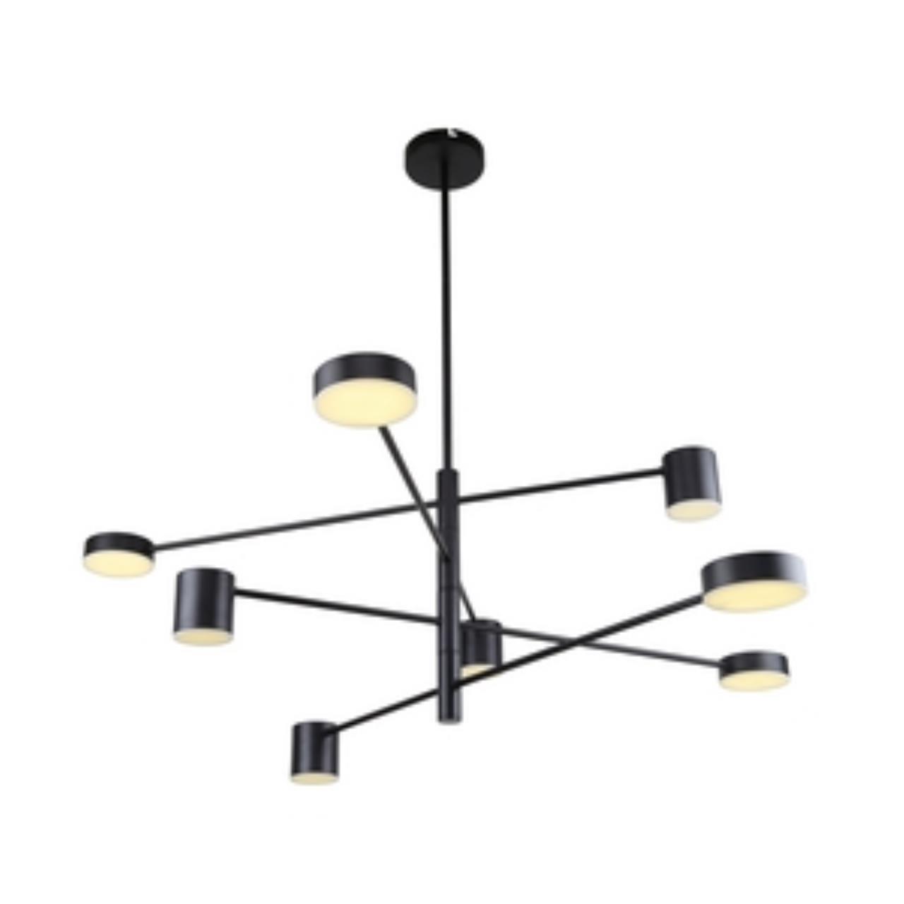 Картинка Потолочная люстра Ducan 3094-8P