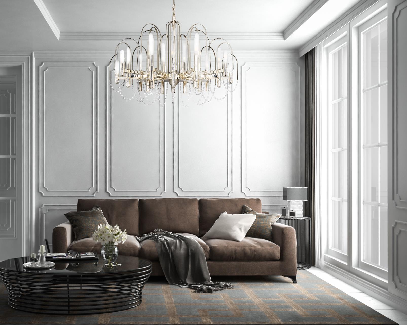 Картинка Подвесной светильник Favourite La Salute 2308-21P